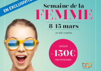 Jusqu&rsquo;à 150€ de réduction par personne